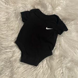 🔴Sold🔴Nike Newborn Onesie